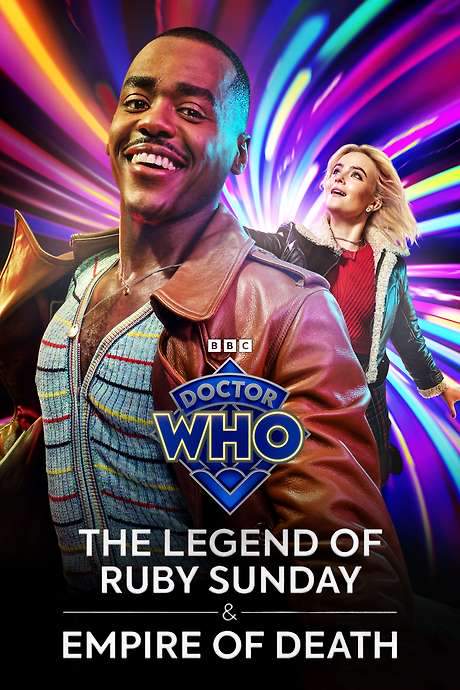 Doctor Who: The Legend of Ruby Sunday & Empire of Death